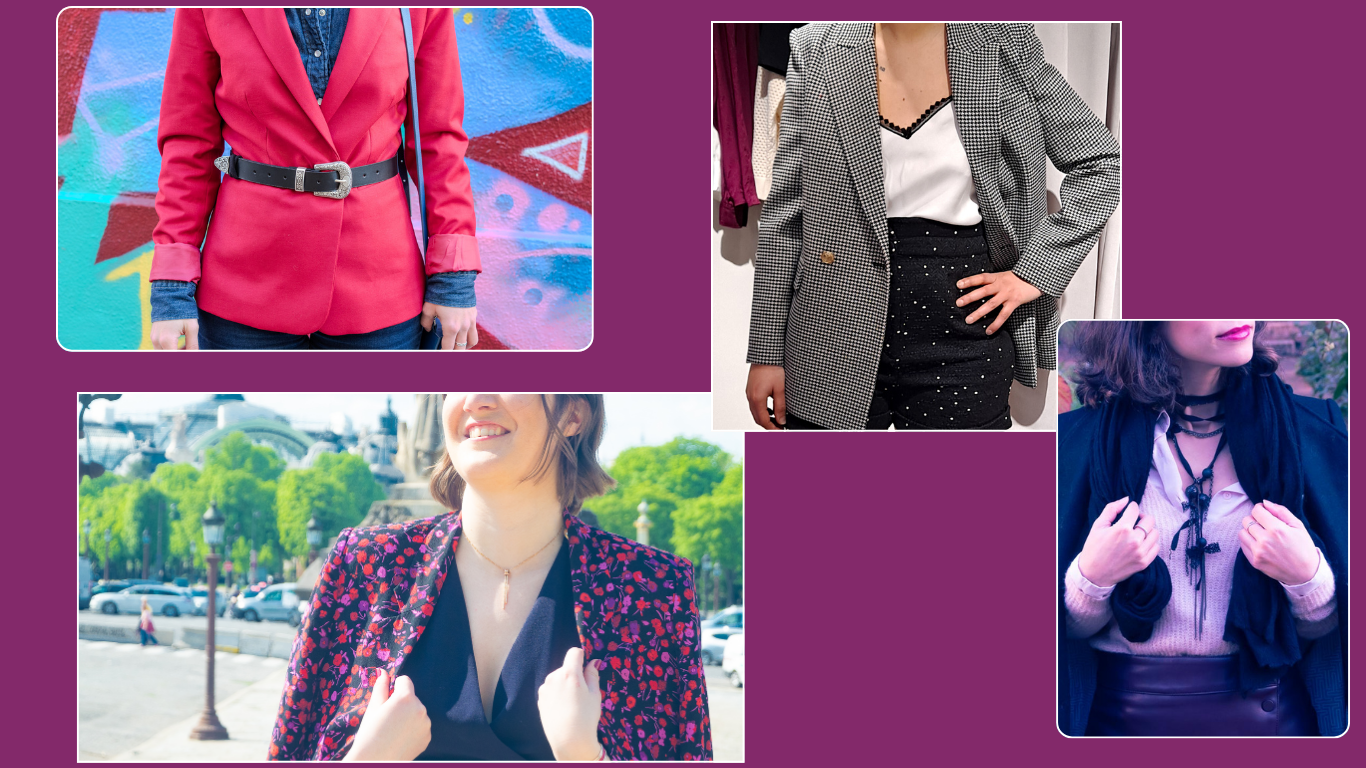 Femmes avec une tenue professionnelle adaptée à leur secteur d'activité