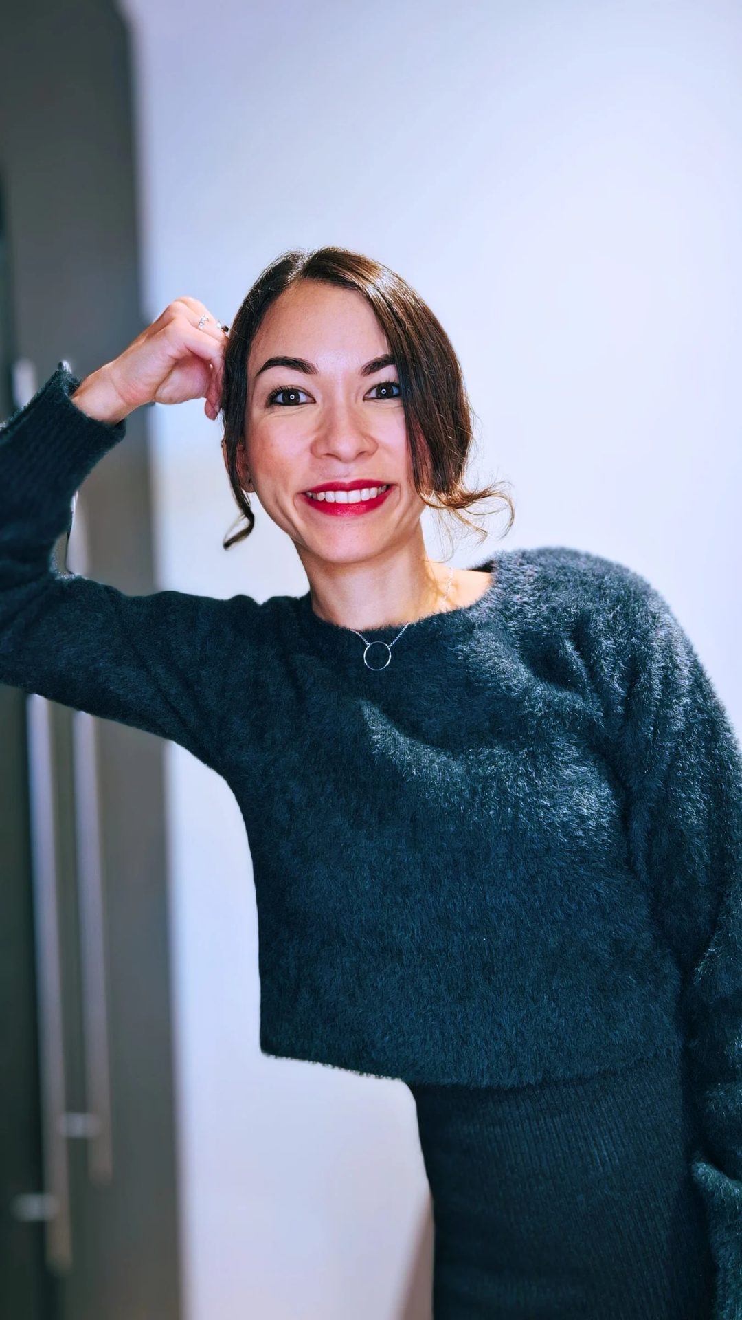 Melody Bongrand - Conseillère en image pour femmes en reconversion et transition de vie